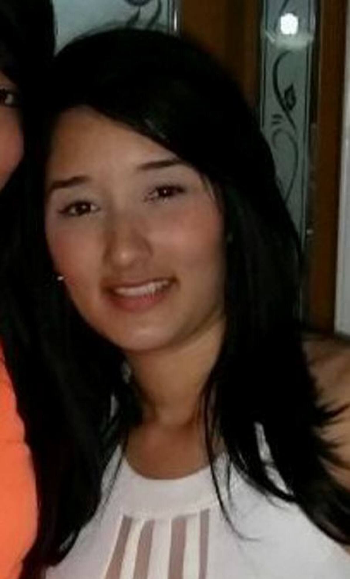 Jasmín Álvarez Romero, agredida.