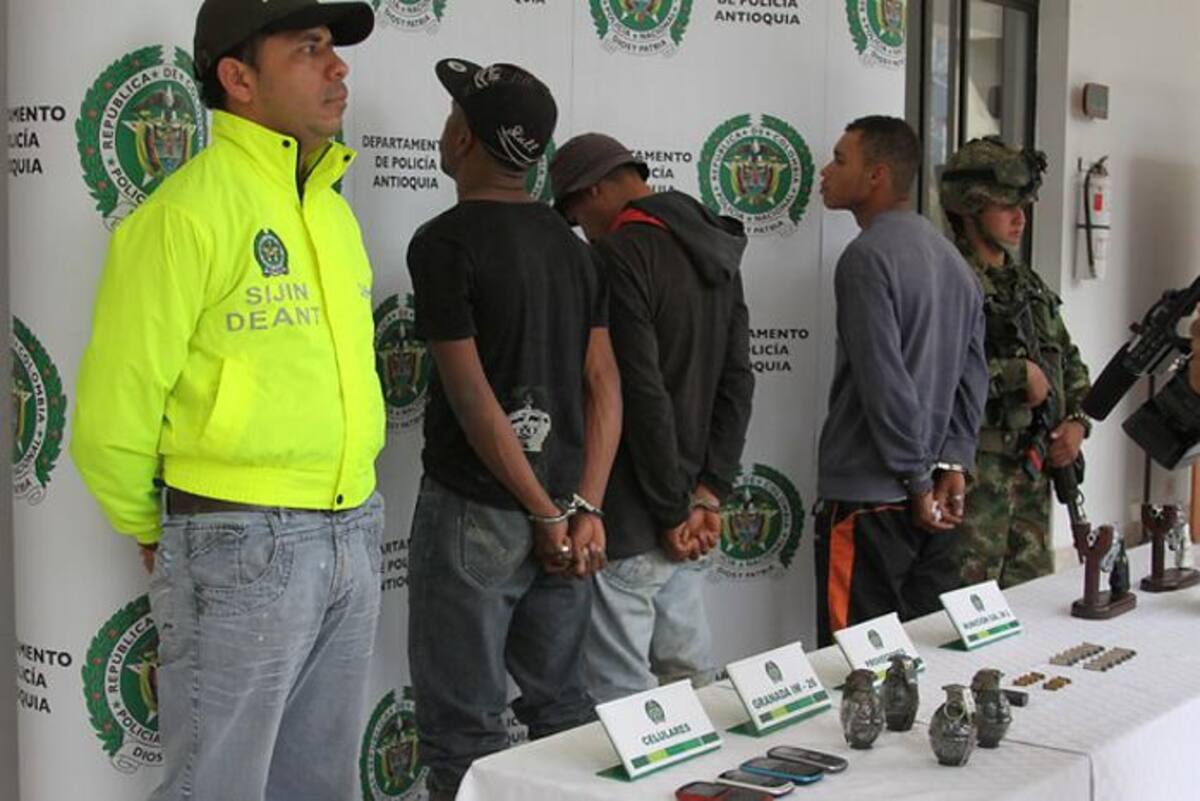 Los acusados por la masacre de los 10 campesinos serán sentenciados la próxima semana. COLPRENSA
