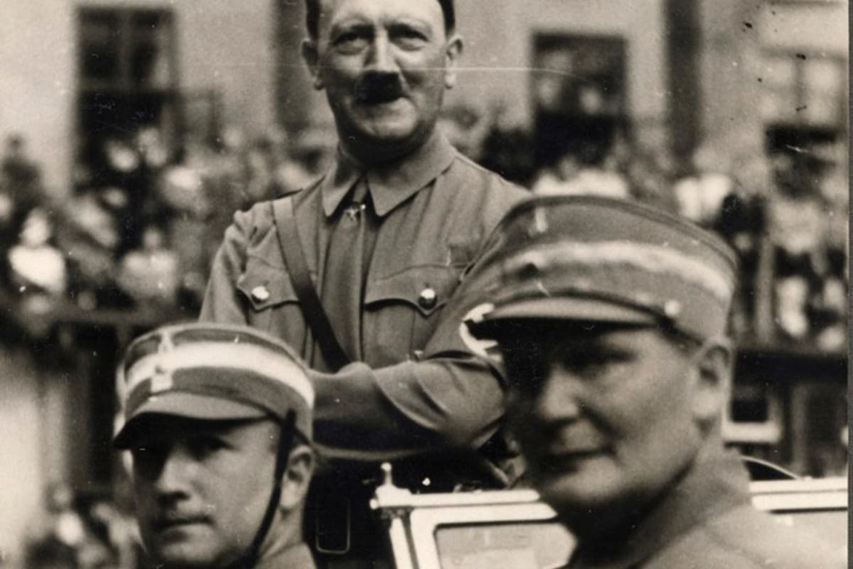 ¿Adolf Hitler vino a Colombia y vivió en Tunja? Reveladora foto de la CIA