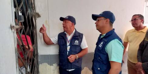 “Hay 30 detenidos en una celda para 8”: hacinamiento en estaciones de Policía
