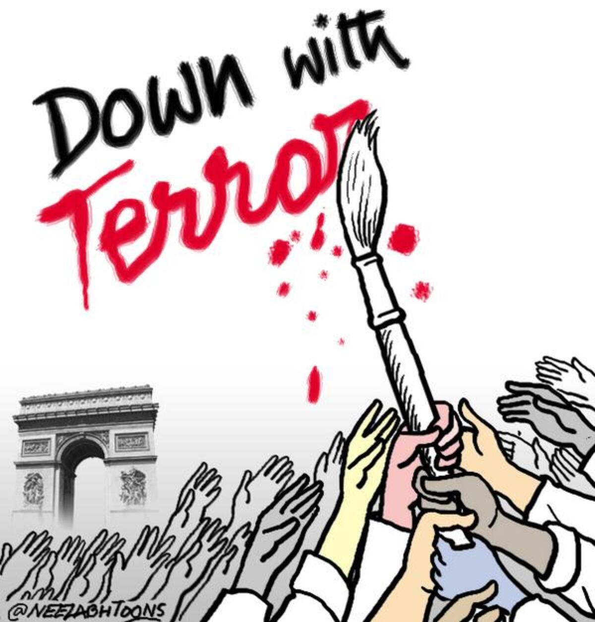 Neelabh Banerjee @neelabhtoons