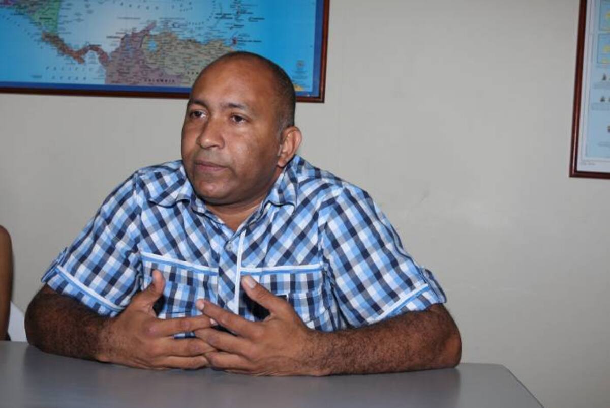 Gustavo Martínez, nuevo secretario de Hacienda de Bolívar. CORTESÍA