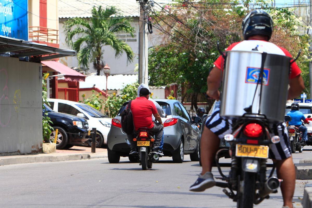 Este lunes 10 de abril es día sin moto, conoce las excepciones