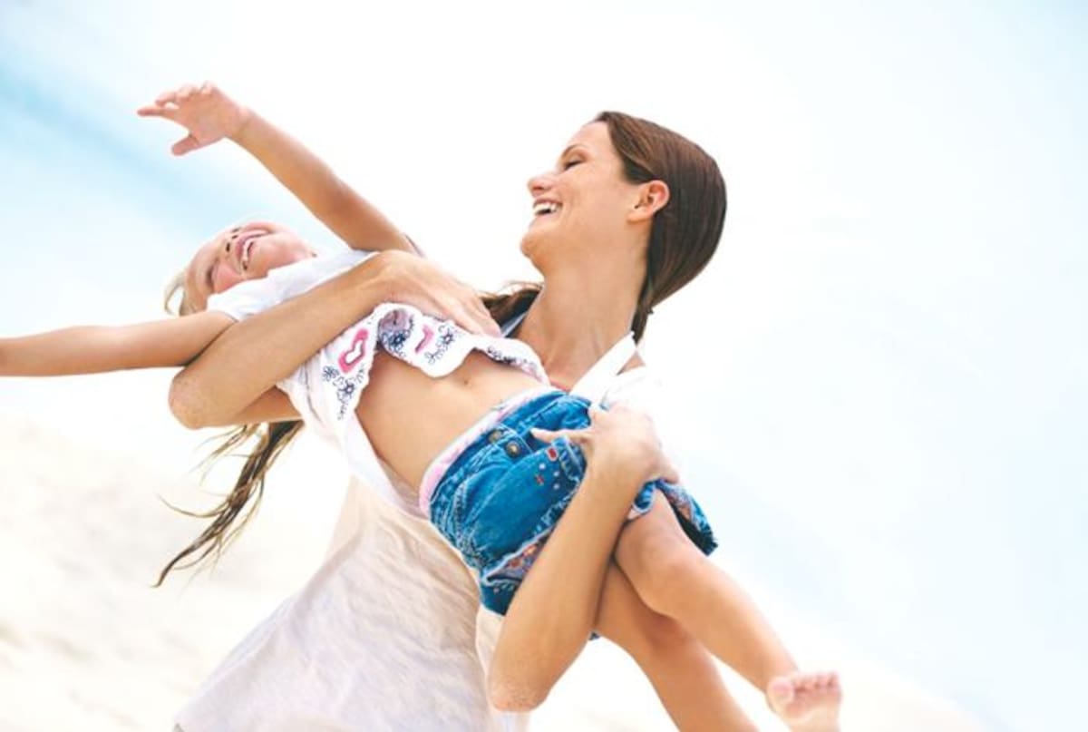 Después de recibir una información detallada por parte de los médicos, es usual que padres den paso a la fe, al optimismo y a la esperanza.