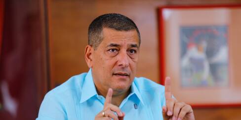 Dumek Turbay: “Tenemos optimismo por lo que será el Gobierno de De la Espriella”