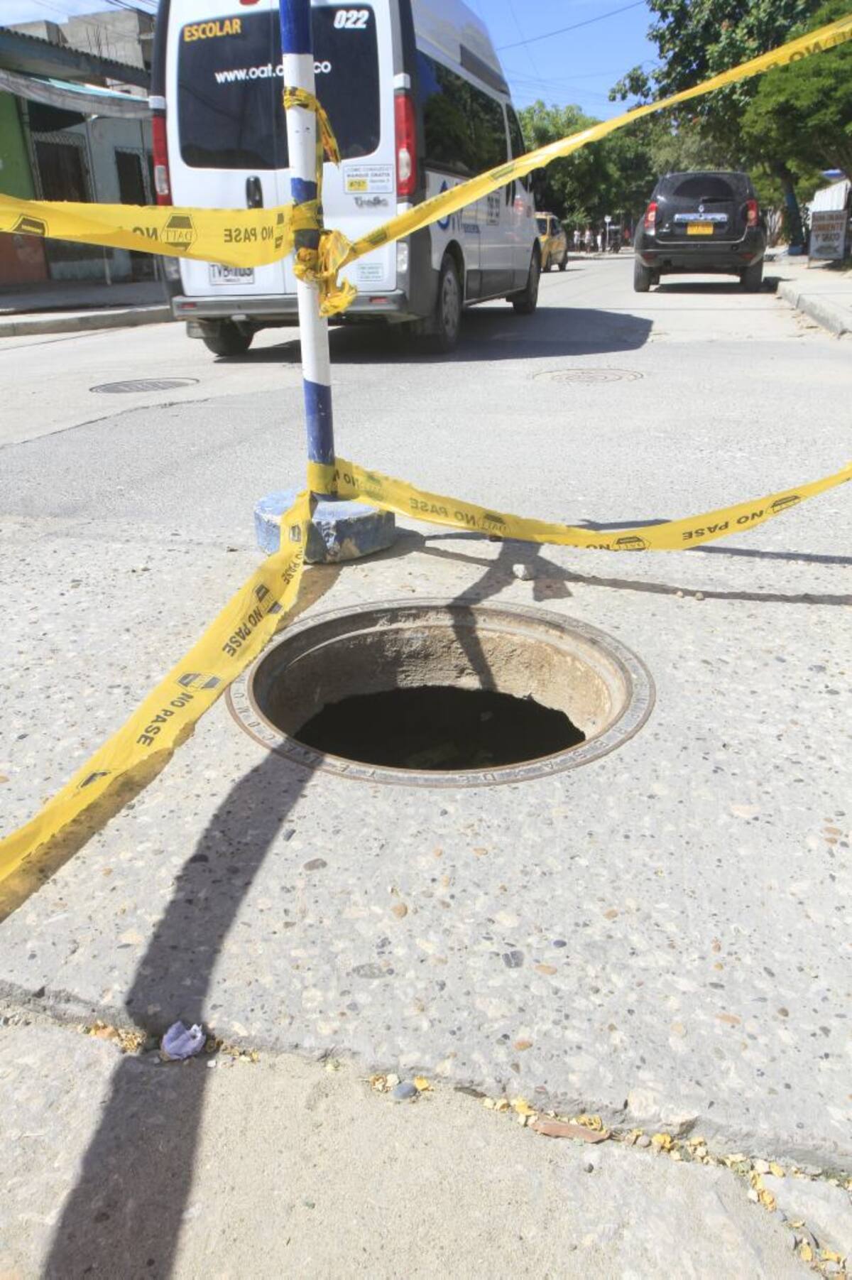 JULIO CASTAÑO- EL UNIVERSAL.