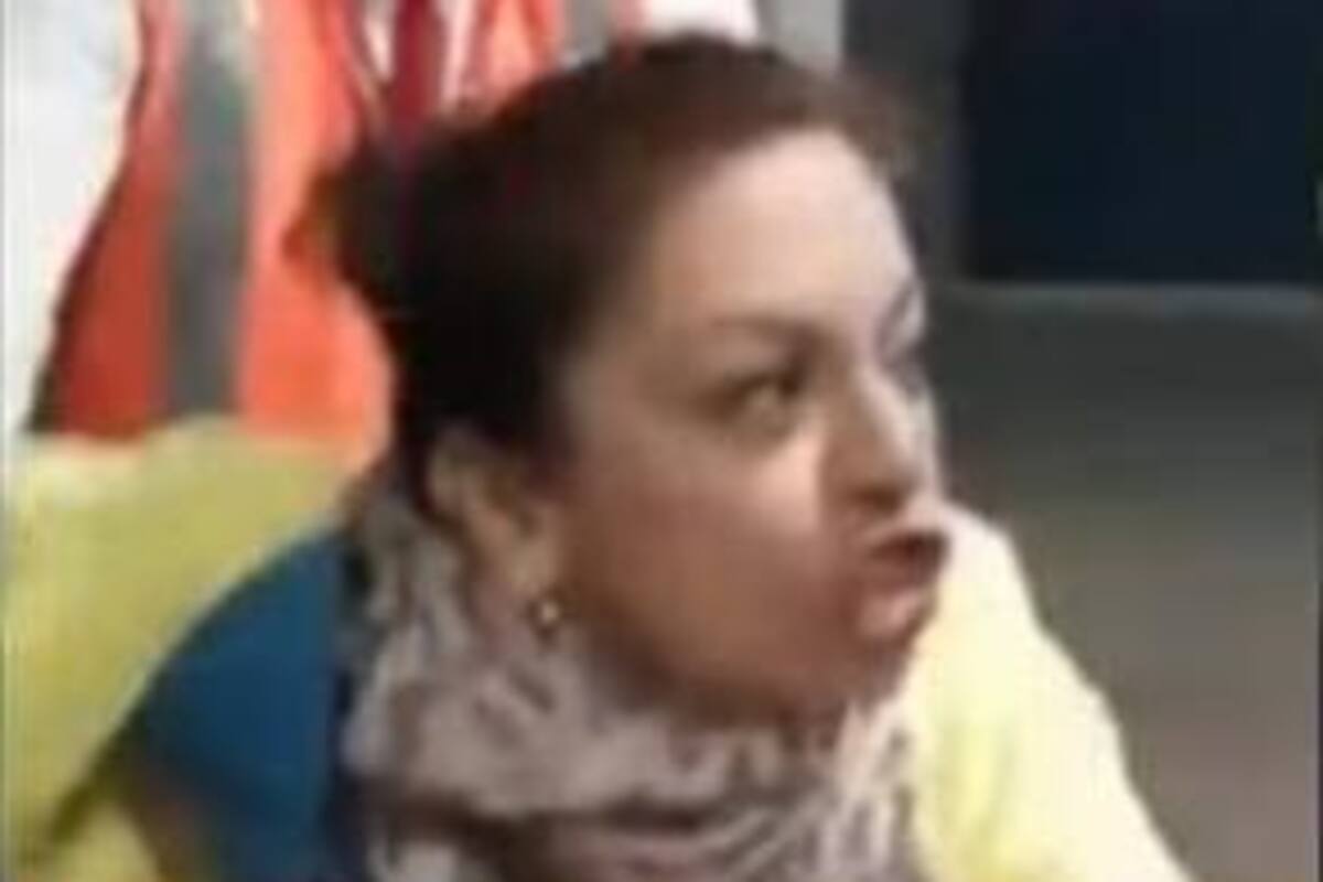 "Pido disculpas públicas": mujer que agredió a funcionarios de Avianca