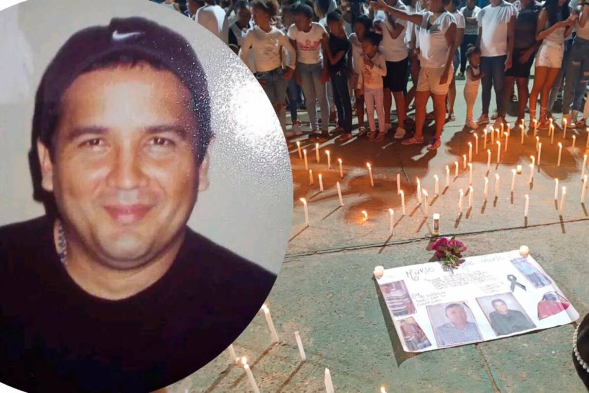 La principal hipótesis que investigan por asesinato del docente Mario Garrido