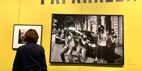 “Cazadores” de famosos: la vida de los paparazi más allá de su mala fama
