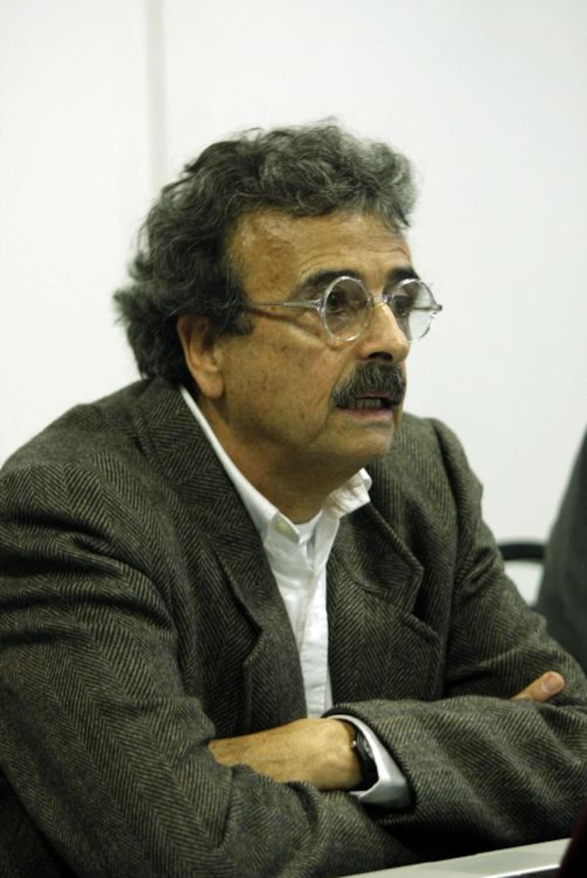 Diego Cornejo, director de la Asociación Ecuatoriana de Editores de Periódicos. COLPRENSA