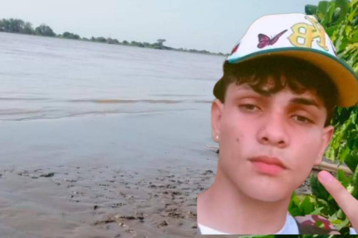 Estudiante de enfermería desapareció mientras se bañaba en el Río Magdalena