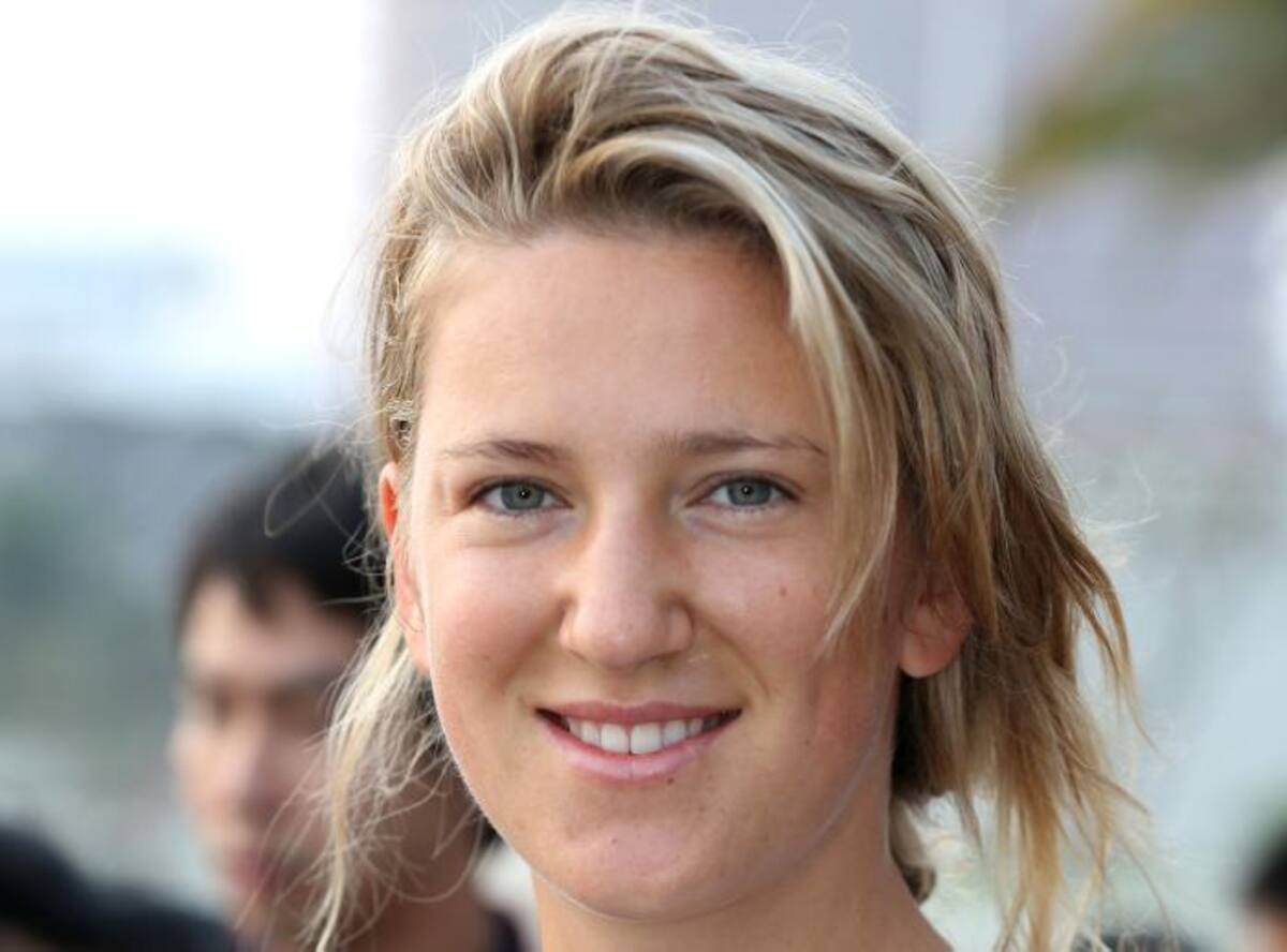 Victoria Azarenka. AFP STR