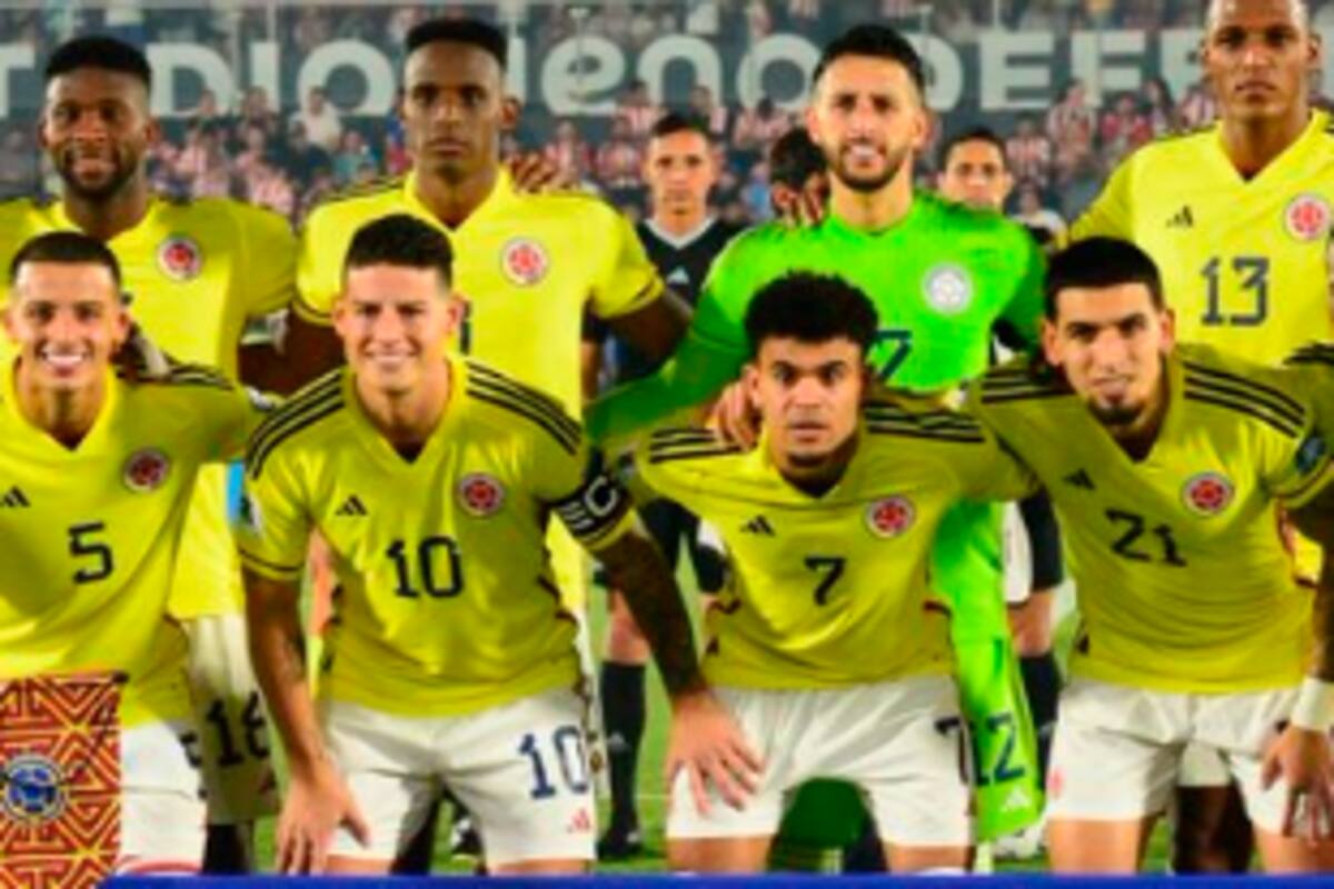 Colombia enfrentará a Rumanía en Madrid cuatro días después de jugar con España en Londres