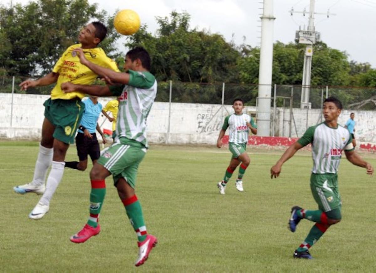 Ya para cumplir con calendario, Juventud El Cortijo recibirá en Sincelejo este fin de semana a Cartagena Fútbol Club. Foto/ Archivo.