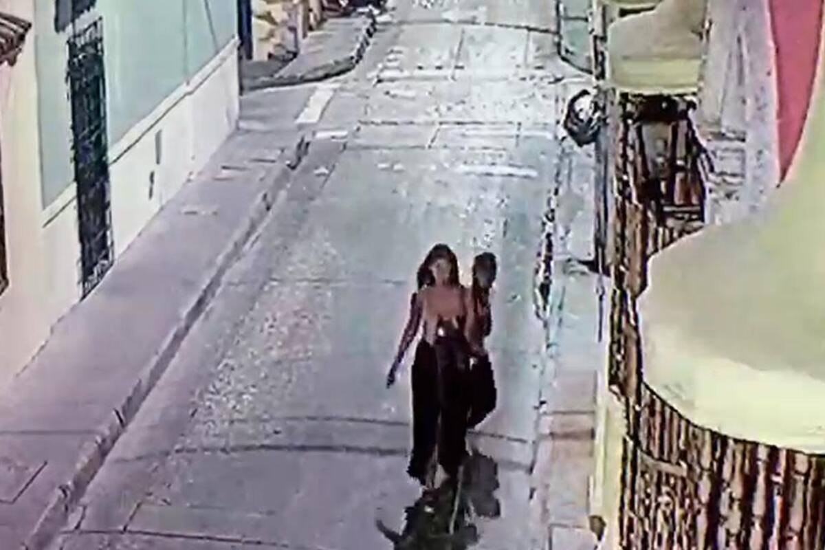 Videos: La ola de robos que tiene azotado al Centro Histórico