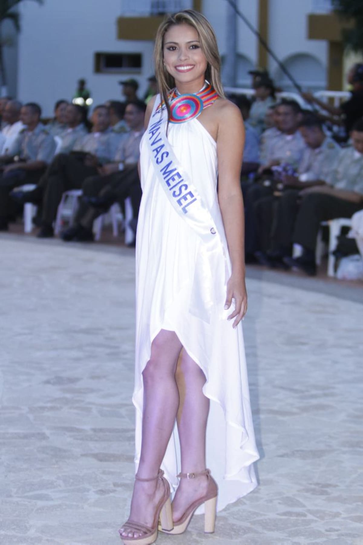Jocelyn Luna Valdés, de Navas Meisel.