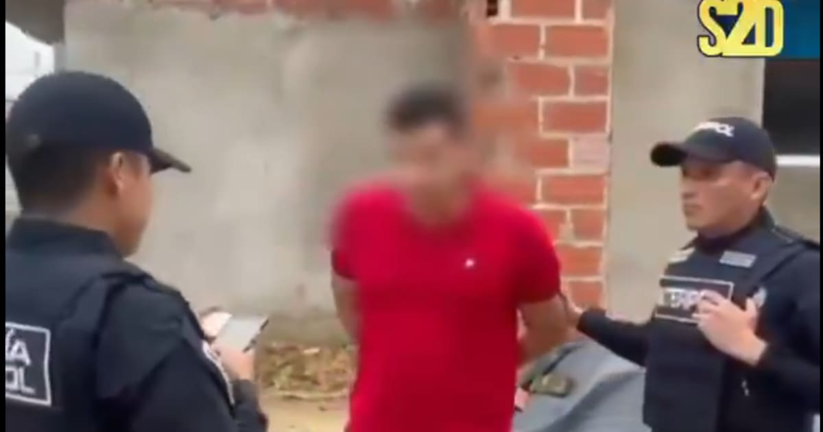 Cayó en Cartagena hombre pedido por España por el homicidio de una persona con discapacidad visual