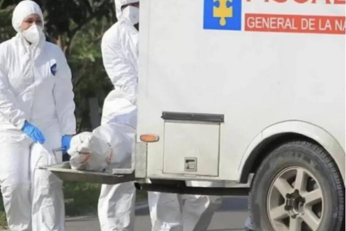72 homicidios se registraron en noviembre en el departamento del Atlántico