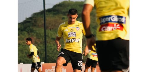 Liga BetPlay: Junior a sacarse la “espinita” ante Santa Fe en El Campín
