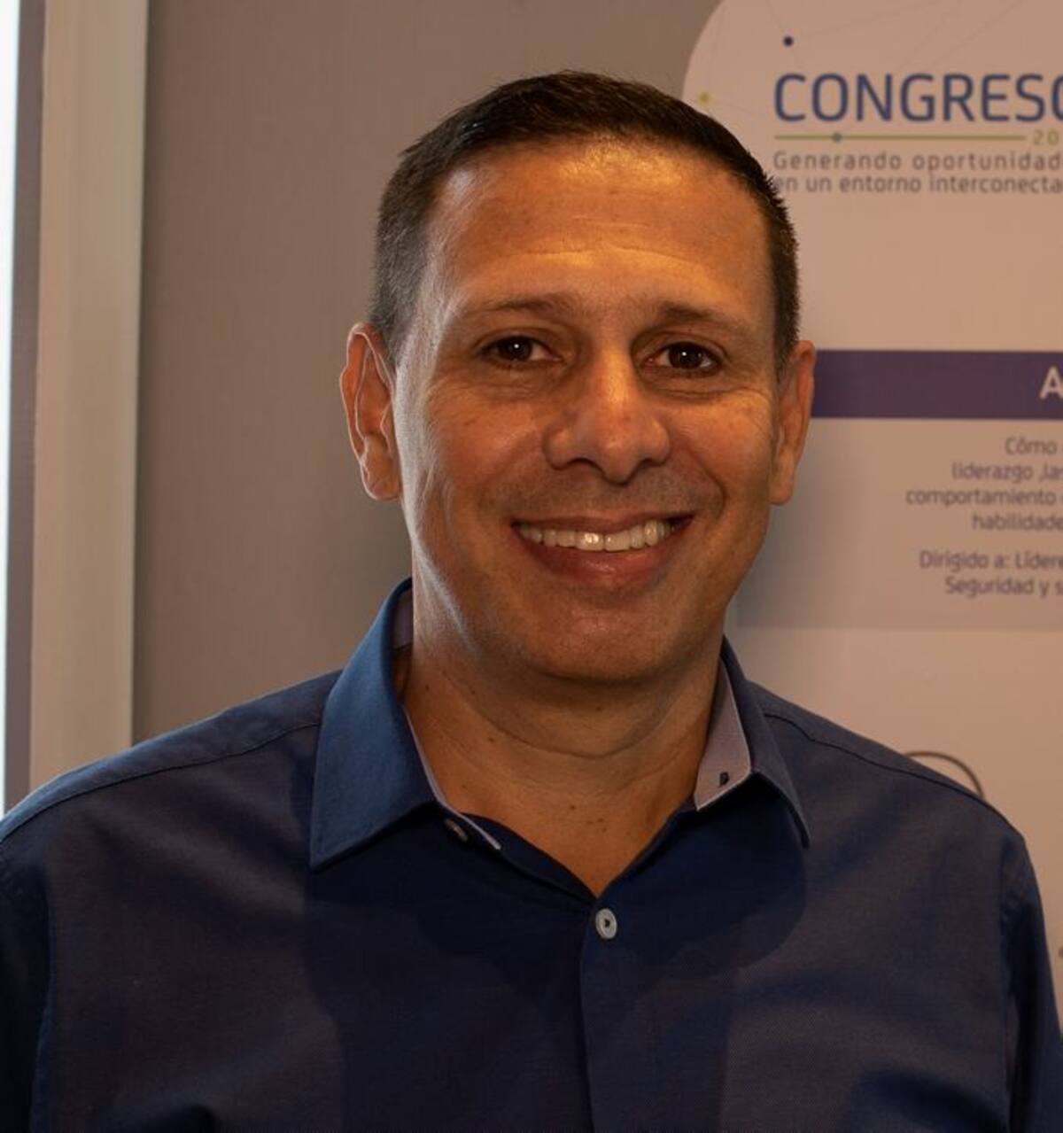 Richard Gandur Jácome, gerente de la Regional Norte de ARL Sura Colombia