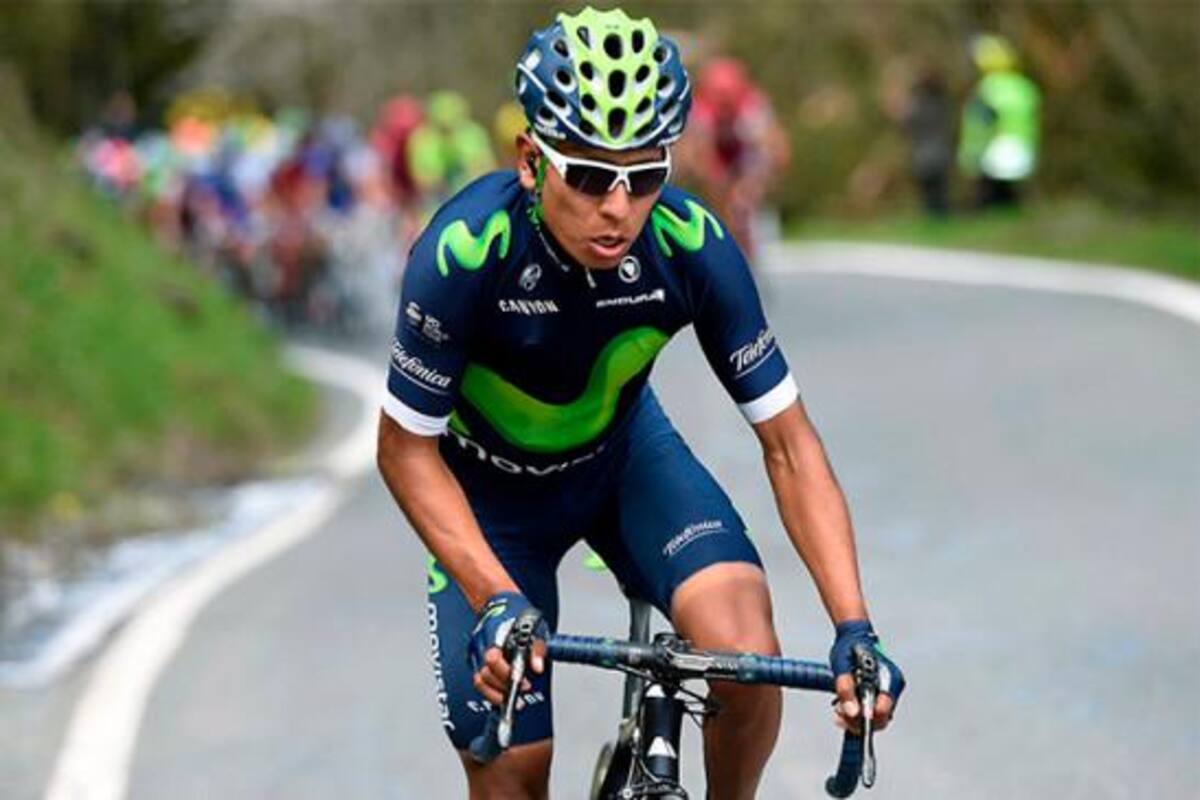 Es oficial: Movistar confirmó el regreso de Nairo Quintana al equipo