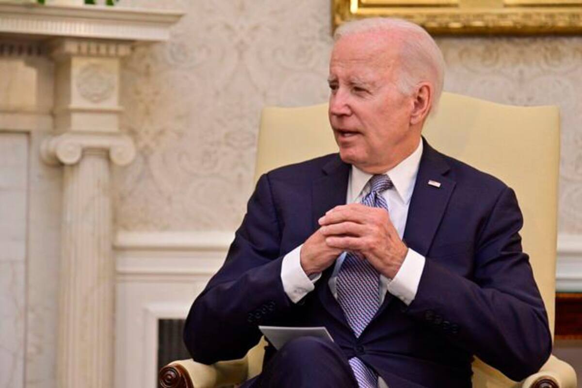 Biden asegura que no permitirá que Trump “nos desvíe de la democracia”
