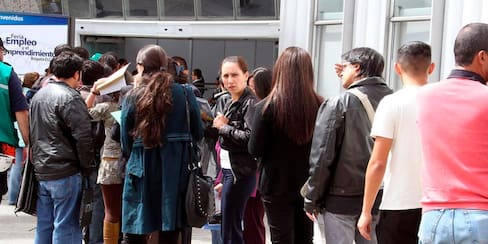 Tasa de desempleo en Colombia: disminuyó 9,0 % en noviembre