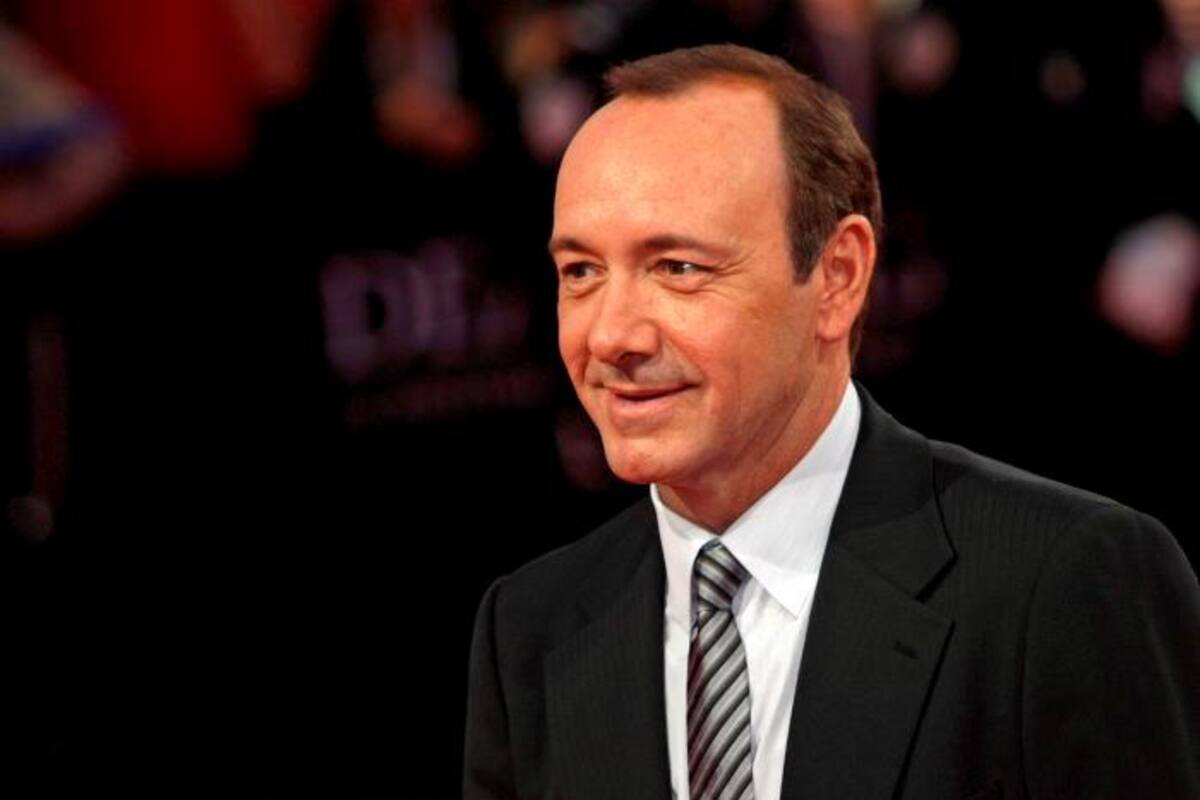 El regreso de Kevin Spacey a la gran pantalla