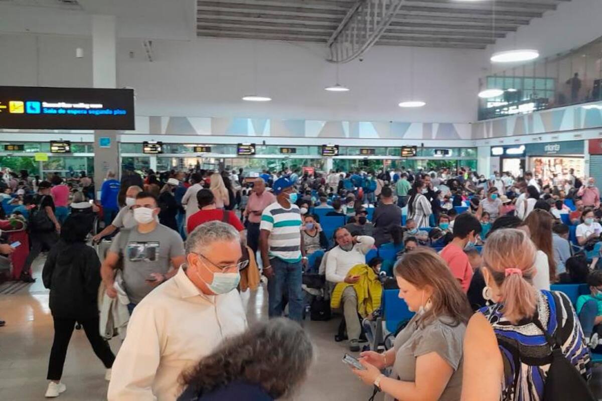Listo el otrosí que amplía operación de Sacsa en aeropuerto de Cartagena