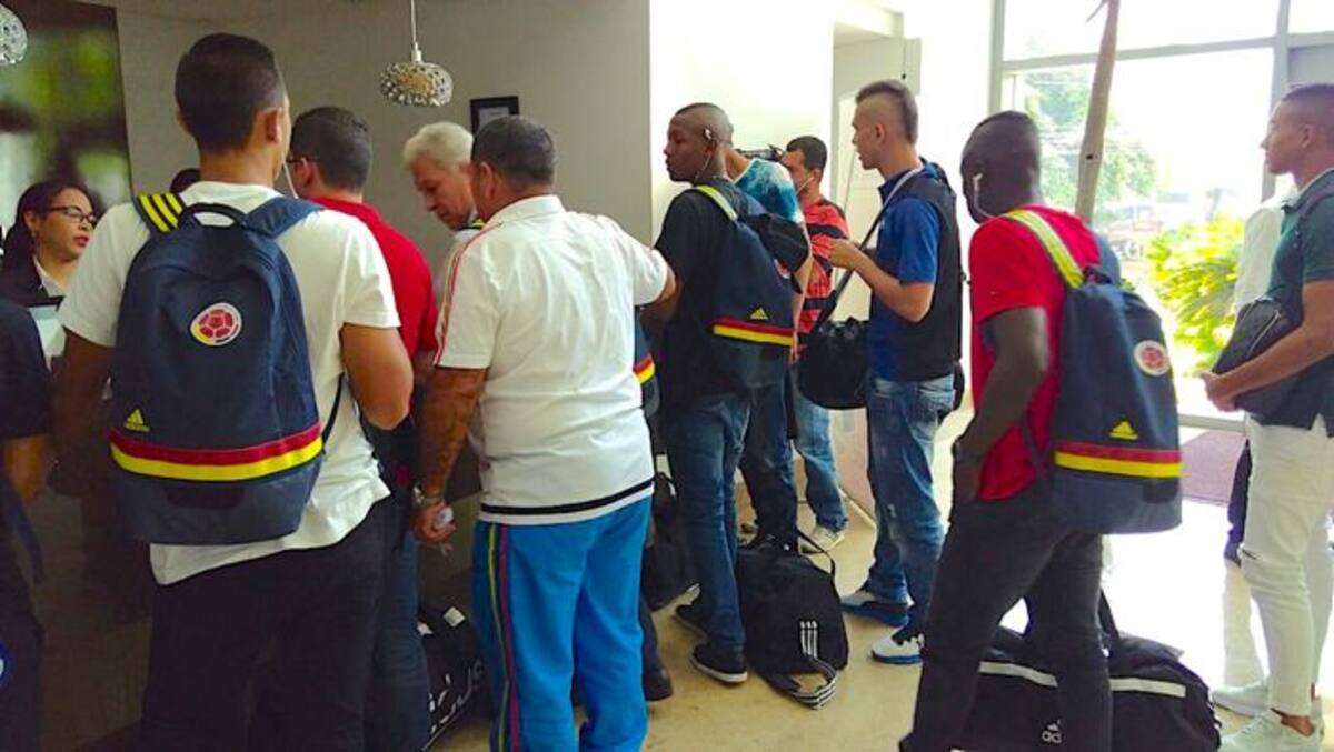 La Selección tiene previsto hacer dos microciclos, uno sería en Cartagena y otro nuevamente en Barranquilla.