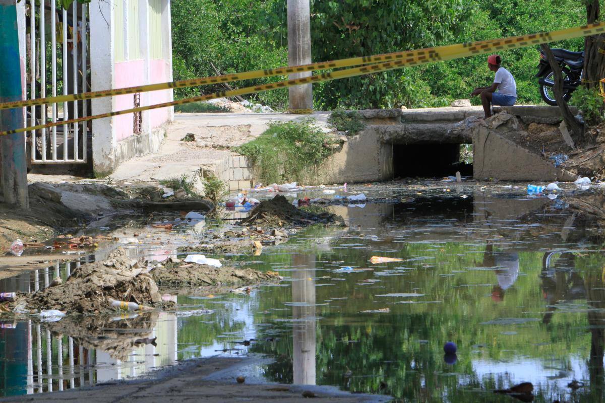 Red de apoyo contra el dengue, el resultado de la lucha de una familia