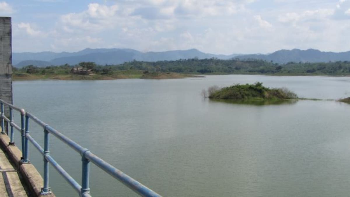 El distrito de Riego de San José de Playón, en Marialabaja, volvió a la normalidad luego de permanecer siete días cerrado por la comunidad. Archivo
