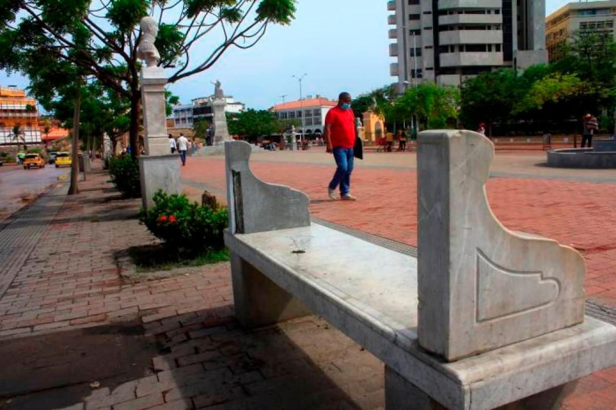 Centro Histórico, eje de debate en el Concejo Distrital