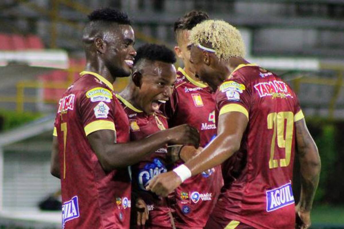 Tolima empató con Millonarios y sigue liderando el fútbol colombiano