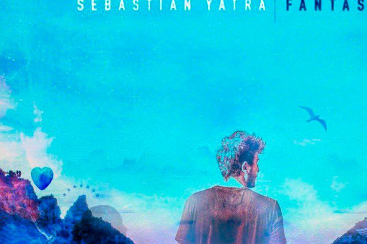 Sebastián Yatra estrena “Fantasía”, un álbum donde reina la balada pop