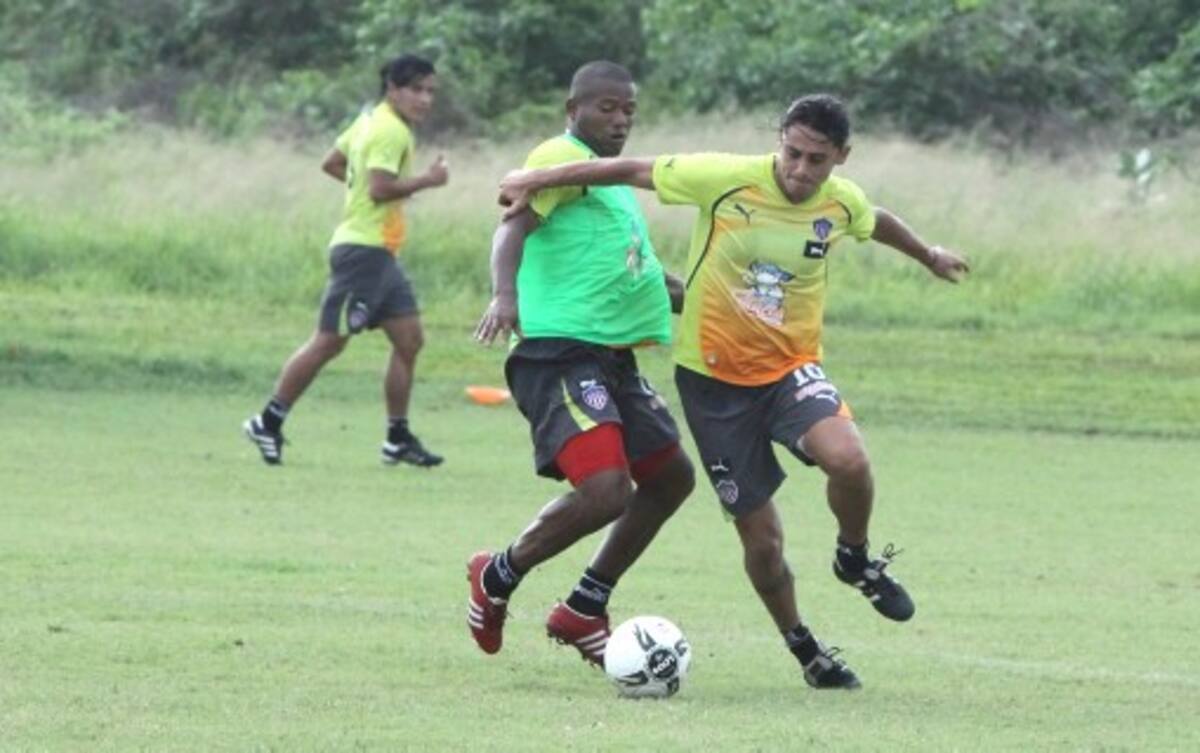 Jorge Luis Pinto da a conocer alineación para enfrentar a Real Cartagena, en la Copa Postobón. CORTESÍA