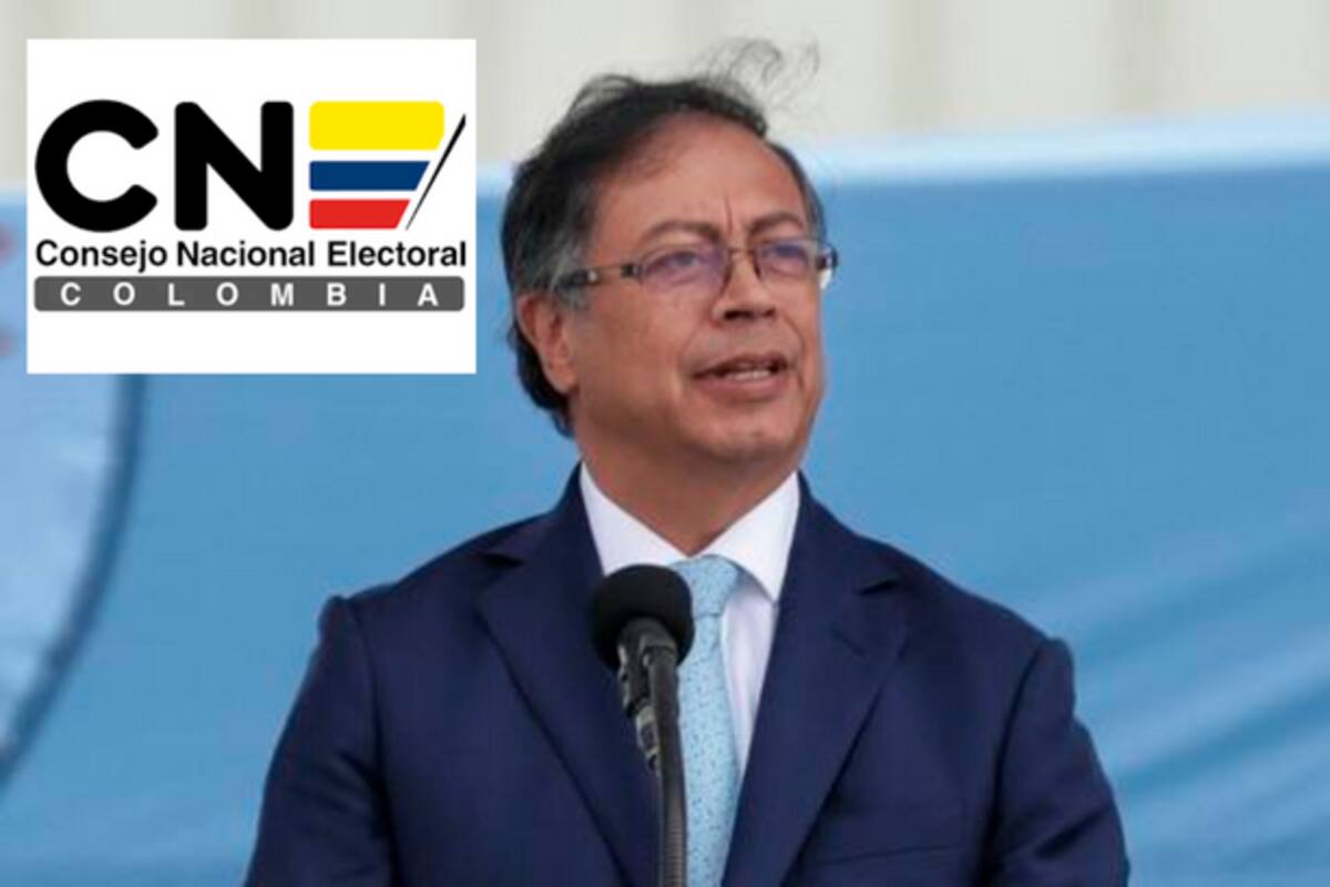 Petro citó al Pacto Histórico a reunión urgente tras ponencia de cargos en el CNE