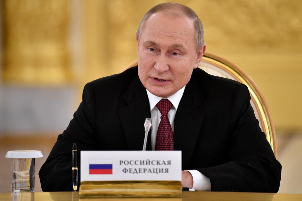 Putin: adhesión de Suecia y Finlandia a la OTAN no es una “amenaza”