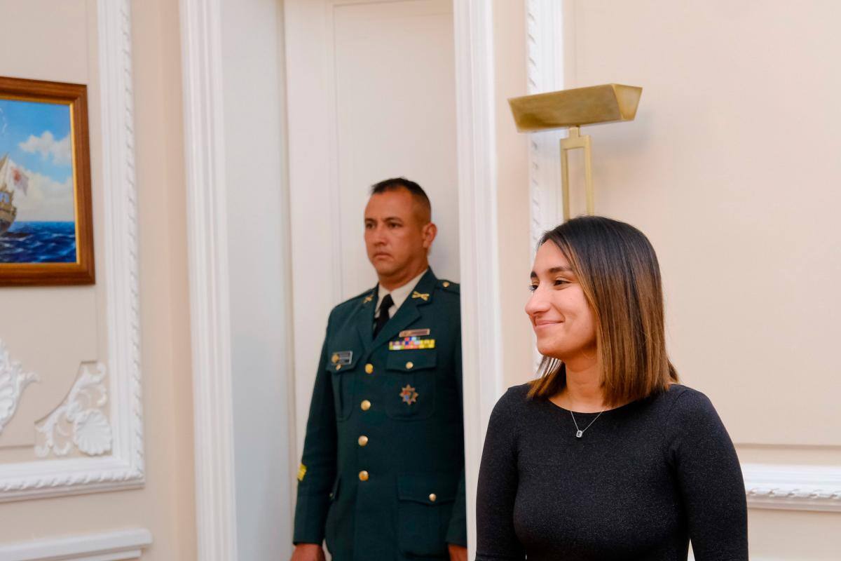 A un fiscal delegado de la Corte Suprema será llevado el caso de Laura Sarabia