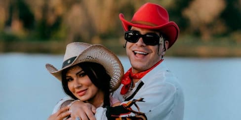 Esperanza Gómez reveló que el cáncer de su esposo afectó su salud mental
