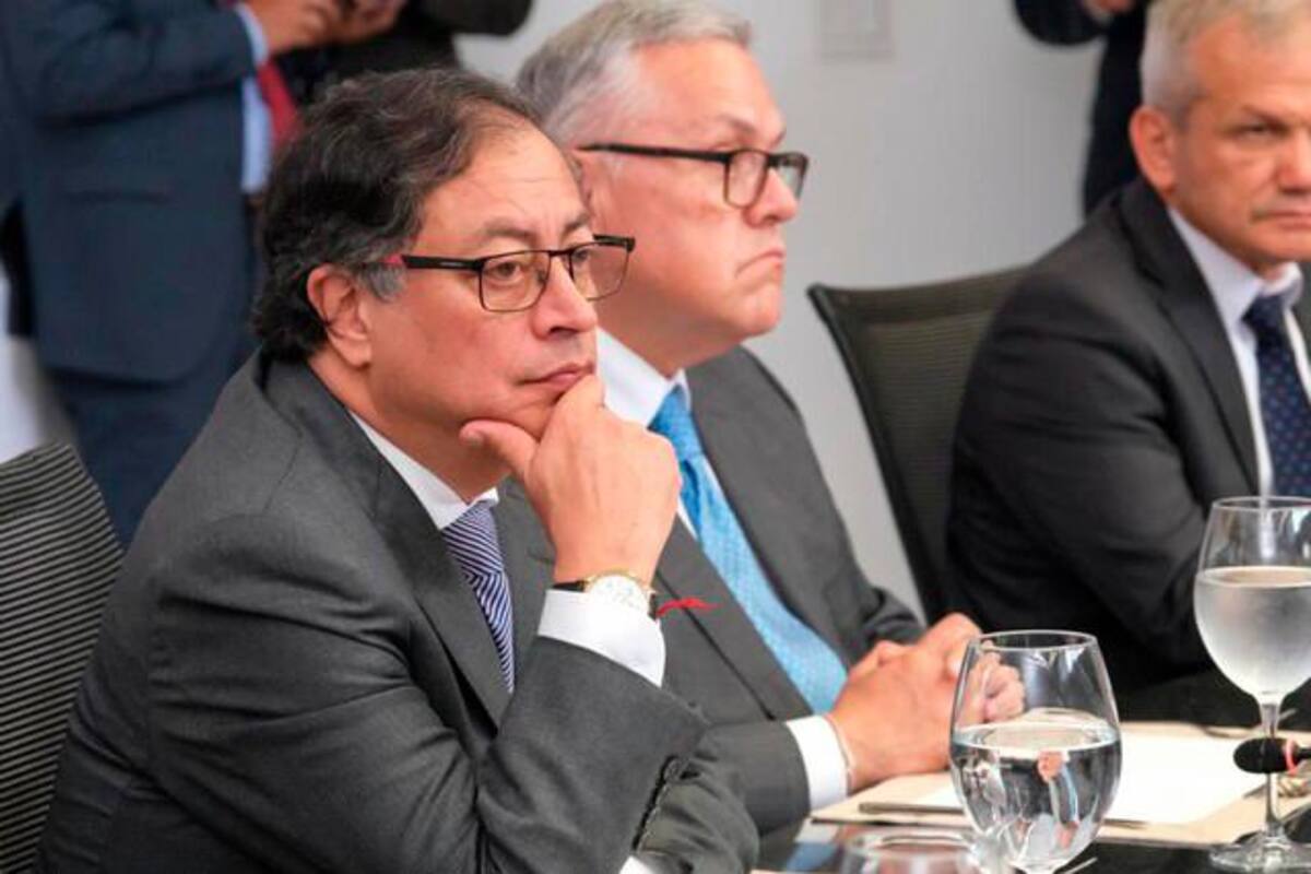 Continúan las ausencias de Petro ¿Qué dicen desde Presidencia?