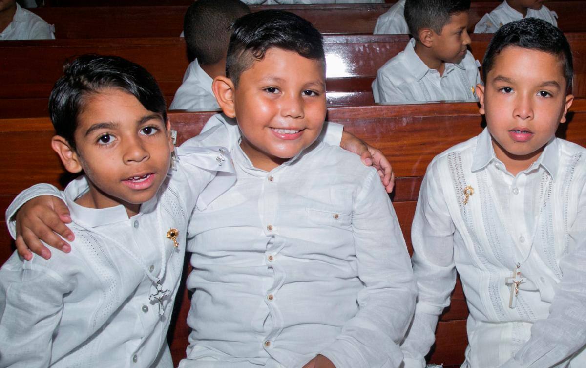 Jesus Rodríguez, Víctor Feria y Ricardo Morales.