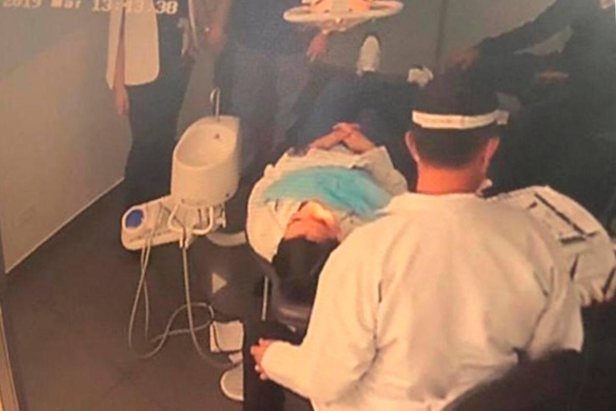 El odontólogo que ayudó a Aída Merlano es oficial (r) del Ejército