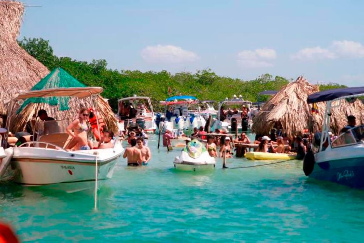 Semana Santa en Cartagena: estas son las reglas para disfrutar del mar