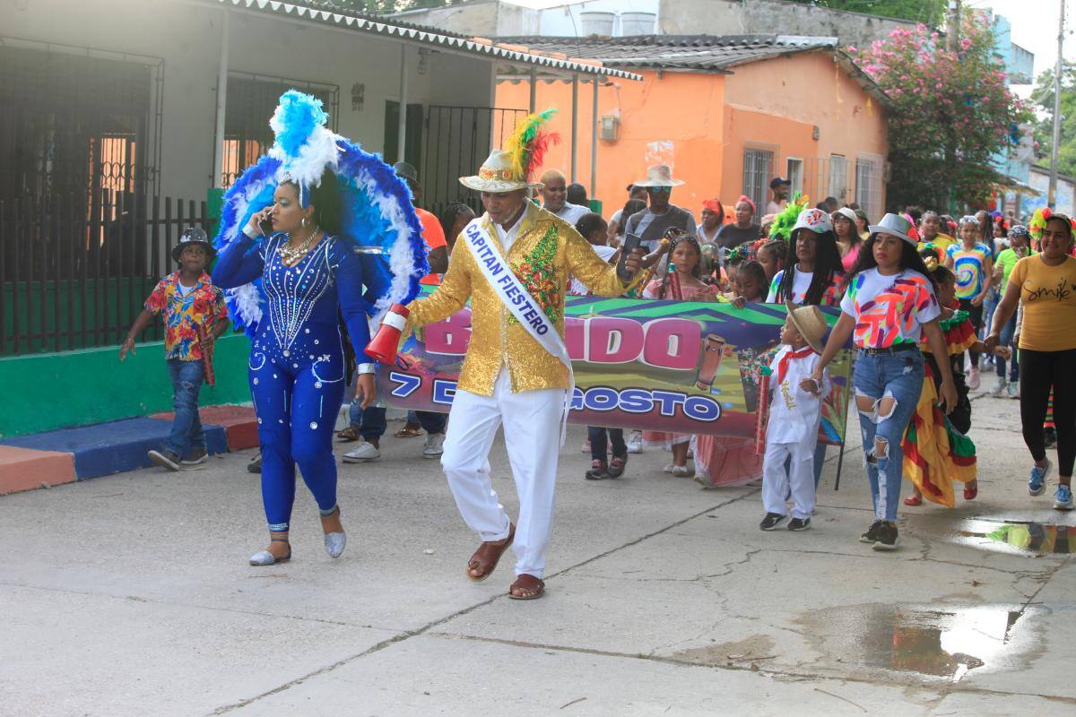 Recuerde: este viernes 10 de noviembre es día cívico en Cartagena