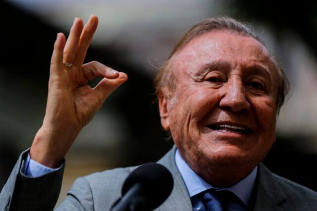 Consejo de Estado anula sanción contra Rodolfo Hernández