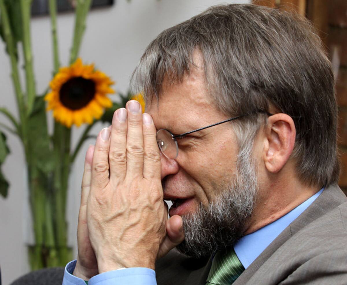 Antanas Mockus. COLPRENSA