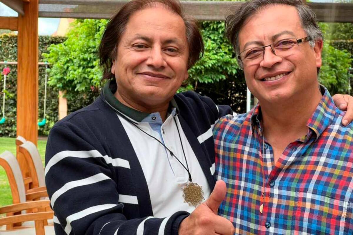 Cancillería canceló pasaporte diplomático de Juan Petro, hermano del presidente