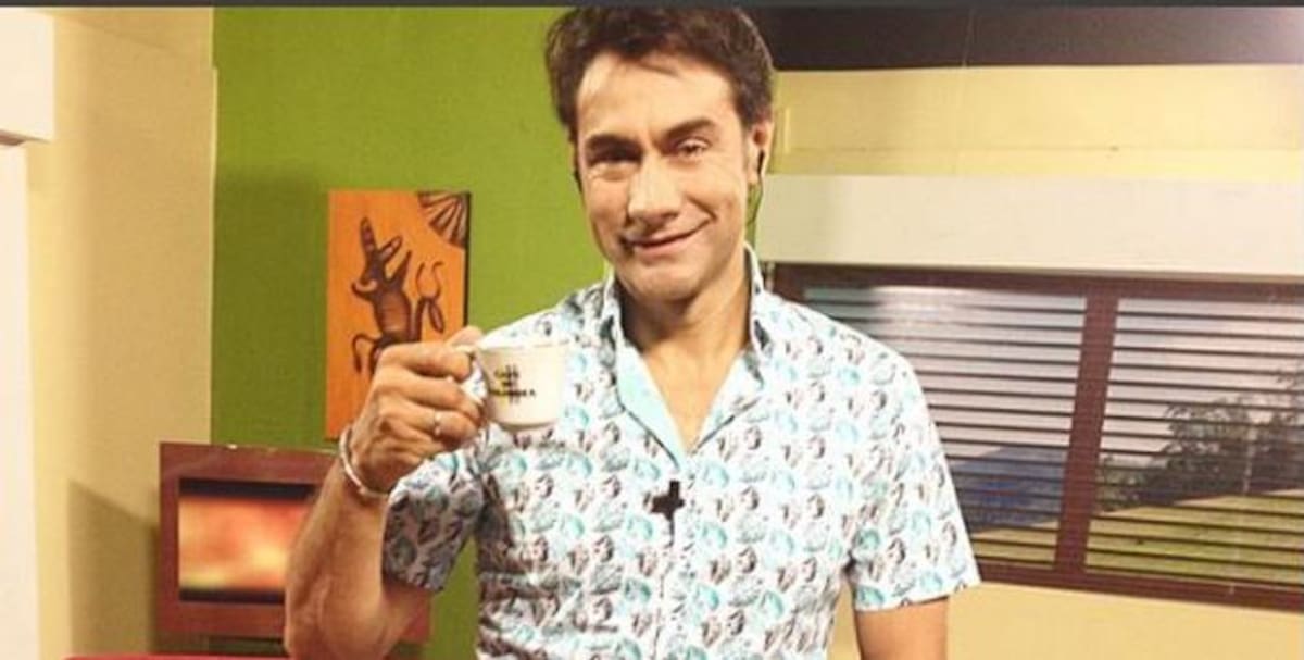 Mauro Urquijo. INSTAGRAM.