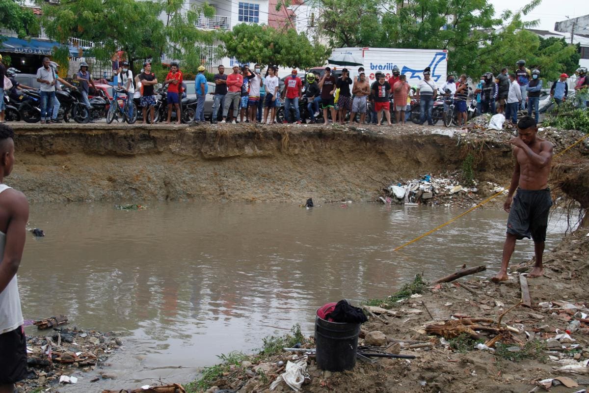 Incertidumbre ante nueva temporada de lluvias en Cartagena